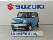 スズキ ハスラー Ｇターボ　ひょう害車につき現車確認できる