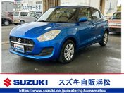 スズキ スイフト ＸＧ　２型　衝突被害軽減ブレーキ　ＣＤス