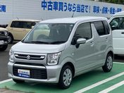 スズキ ワゴンＲ ＦＸ　４型　衝突被害軽減ブレーキ　ＣＤス