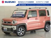 スズキ ハスラー ＨＹＢＲＩＤ　Ｘターボ　２型　全方位モニ