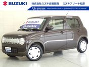 スズキ アルト　ラパン Ｌ　３型