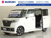 スズキ スペーシア　カスタム カスタム　ＨＹＢＲＩＤ　ＸＳターボ　ＭＫ