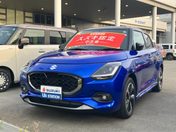スズキ スイフト ＨＹＢＲＩＤ　ＭＺ前後衝突被害軽減ブレー