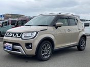 スズキ イグニス ＨＹＢＲＩＤ　ＭＦ　２型　ドライブレコー