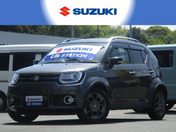 スズキ イグニス　４ＷＤ ＨＹＢＲＩＤ　Ｆリミテッド