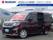 スズキ ソリオ ＨＹＢＲＩＤ　ＭＺ　スズキセーフティサポ