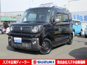 スズキ スペーシア　ギア ＨＹＢＲＩＤ　ＸＺターボ　２型／サポカー