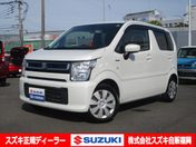 スズキ ワゴンＲ ＨＹＢＲＩＤ　ＦＸ　２型／サポカー