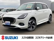 スズキ スイフト　４ＷＤ ＨＹＢＲＩＤ　ＭＺ