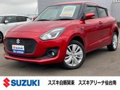 スズキ スイフト　４ＷＤ ＨＹＢＲＩＤ　ＭＬ　ＺＣ５３Ｓ．ＺＤ５３