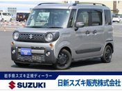 スズキ スペーシア　ギア　４ＷＤ ギア　ＨＹＢＲＩＤ　ＸＺ　ＭＫ５３Ｓ　４