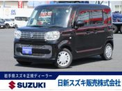スズキ スペーシア　４ＷＤ ＨＹＢＲＩＤ　Ｇ　ＭＫ５３Ｓ　４ＷＤ　衝