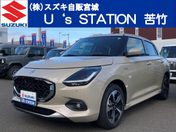 スズキ スイフト ＨＹＢＲＩＤ　ＭＺ　コネクト対応ディスプ