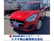 スズキ スイフト ＸＧ　３型