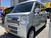 スズキ エブリイバン　４ＷＤ ＪＯＩＮ　５型　バックカメラ付きディスプ