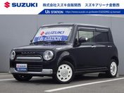 スズキ アルト　ラパン　ショコラ ショコラ　Ｘ　４型　ナビ　バックカメラ　