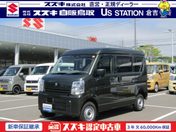 スズキ エブリイバン　４ＷＤ ＰＡリミテッド　６型　ＣＶＴ　パートタイ