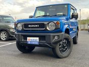 スズキ ジムニー　４ＷＤ ＸＬ　５ＭＴ　純正ナビ　ワンオーナー