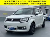 スズキ イグニス ＨＹＢＲＩＤ　ＭＺ　２ＷＤ　全方位カメラ