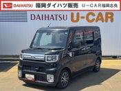 ダイハツ ウェイク ＧターボＳＡ３