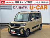 ダイハツ タント　ファンクロス ファンクロスターボ