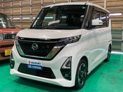 日産 ルークス ハイウェイスターＸ　ゴールデンウィークフ