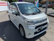 ダイハツ ムーヴ　カスタム Ｘ　Ｌｉｍｉｔｅｄ