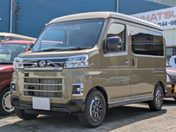 ダイハツ アトレーバン　４ＷＤ ＲＳ