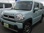 スズキ ハスラー ハイブリッド　Ｇ　ＳＤナビＴＶ・Ｂｌｕｅ