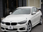 ＢＭＷ ４シリーズ　グランクーペ ４２０ｉ　Ｍスポーツ