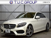 メルセデスベンツ Ｃクラス　セダン Ｃ２２０ｄ　ローレウスエディション