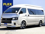 トヨタ ハイエースワゴン　４ＷＤ ワゴン２．７グランドキャビン