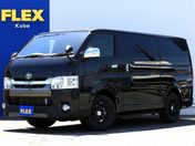 トヨタ ハイエースバン　２ＷＤ ５Ｄ２．０スーパーＧＬ　５０ＴＨ　ＡＮＶ