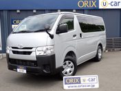 トヨタ ハイエースバン　４ＷＤ ＤＸ　ロング