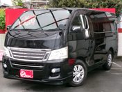 日産 ＮＶ３５０キャラバン ライダープレミアムＧＸインテリアパッケー