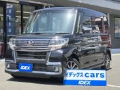 ダイハツ タント　カスタム Ｘ　トップエディション　ＳＡ３