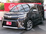 トヨタ ヴォクシー ＺＳ　煌２