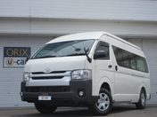 トヨタ ハイエースバン　４ＷＤ ワイド　ＤＸ　スーパーロング　ＨＲ