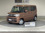 スズキ スペーシア ハイブリッドＸ