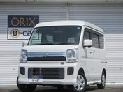 スズキ エブリイワゴン　４ＷＤ ＪＰ　ＴＢ　ハイルーフ