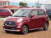 ダイハツ キャスト　スタイル　４ＷＤ スタイルＧ　　ＳＡ３　ＰＵＳＨ　衝突安全