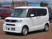 ダイハツ タント　４ＷＤ Ｘ　衝突安全ナビ電動スライド　ＰＵＳＨ