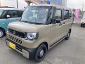 ホンダ Ｎ　ＢＯＸ　ジョイ　４ＷＤ ２トーン