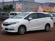 ホンダ シャトル　４ＷＤ Ｇ　ホンダセンシング　ナビ　ＰＵＳＨ