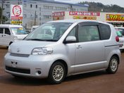 トヨタ ポルテ １３０ｉ　Ｃパッケージ　４ＡＴ