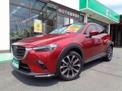 マツダ ＣＸ－３　４ＷＤ ２０Ｓ　Ｌパッケージ