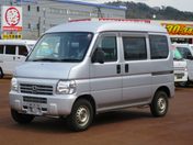 ホンダ アクティバン　４ＷＤ ＳＤＸ　４ＡＴ　キーレス　ＣＤ