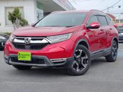 ホンダ ＣＲ－Ｖ　ハイブリッド　４ＷＤ ハイブリッドＥＸ・マスターピース