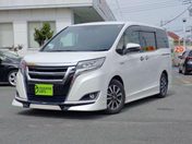 トヨタ エスクァイア　ハイブリッド ハイブリッドＧｉプレミアムパッケージ
