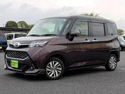 トヨタ タンク カスタムＧ